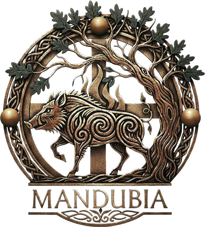Mandubia logo